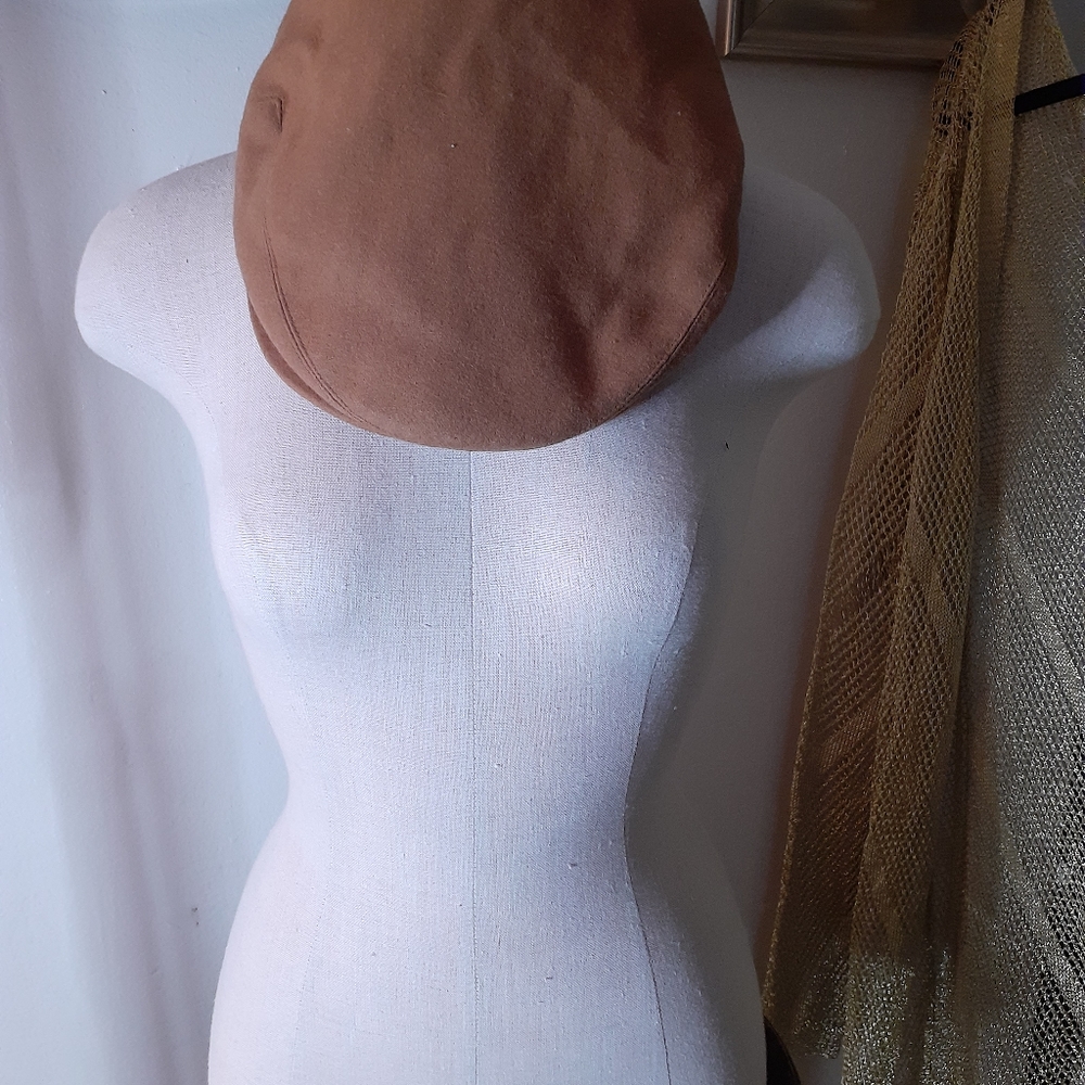 🥂 Haband Newsboy/Ascot Cap